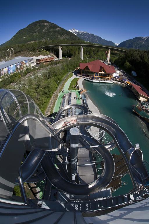 Apart Auer Umhausen Esterno foto