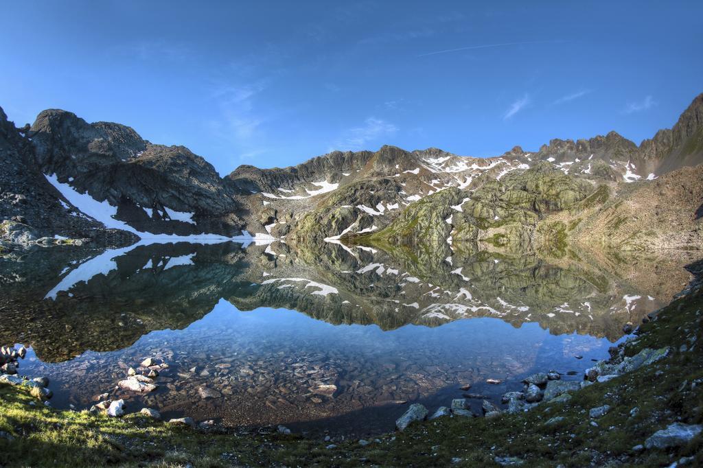 Apart Auer Umhausen Esterno foto