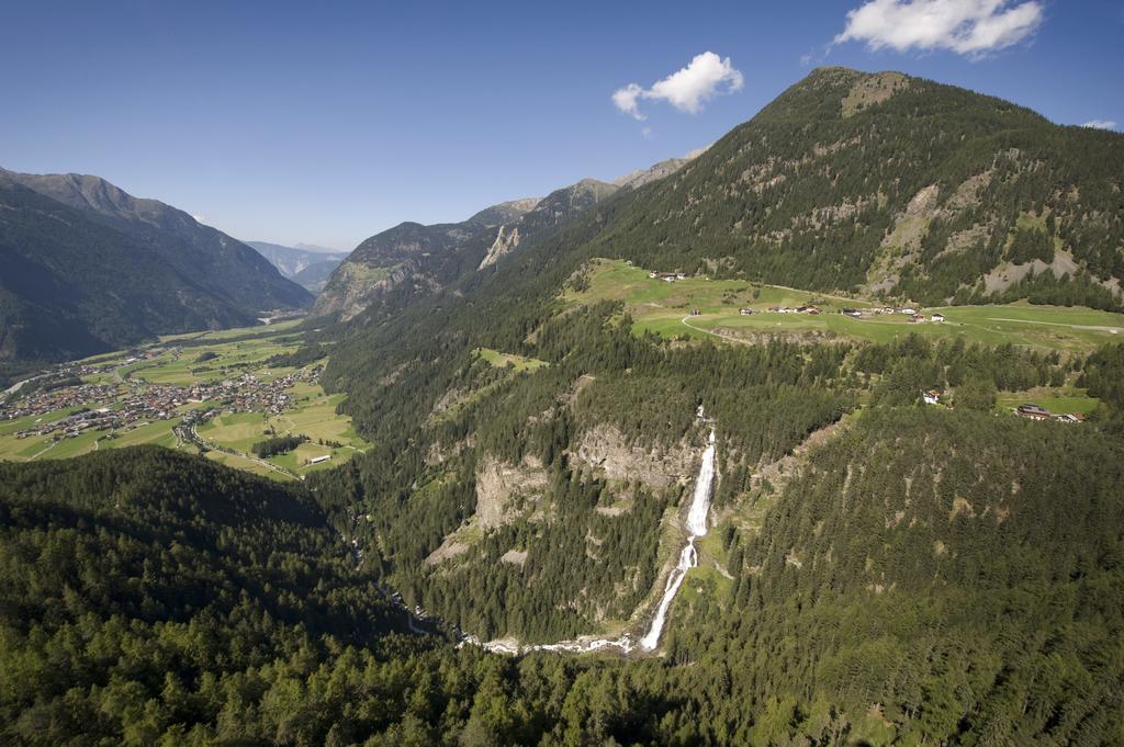Apart Auer Umhausen Esterno foto
